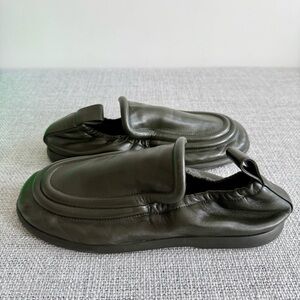 Bottega Veneta Lagoon Nappa Loafers